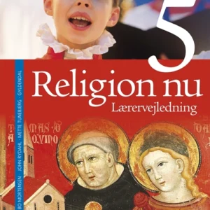 Religion nu 5. Lærervejledning