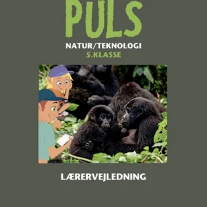 PULS 5. klasse, grundbog