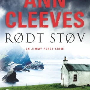 Rødt støv