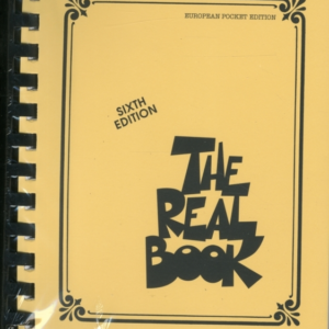 The Real Book - Volume I 6Th Ed.C Instruments
