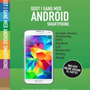 Få mere ud af Android smartphone