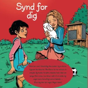 K for Klara 7: Synd for dig!