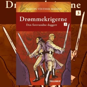Drømmekrigerne #3: Den forsvundne daggert