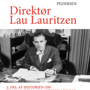 Direktør Lau Lauritzen