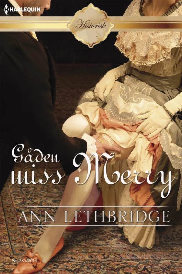 Gåden miss Merry