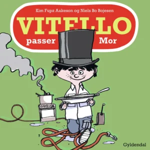 Vitello passer Mor
