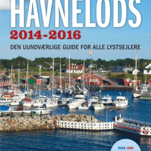 Komma&apos;s havnelods 2014-2016