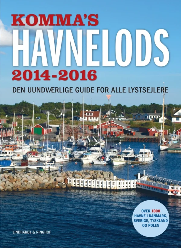 Komma&apos;s havnelods 2014-2016
