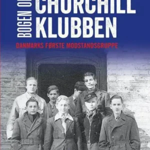 Bogen om Churchillklubben