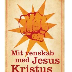 Mit venskab med Jesus Kristus