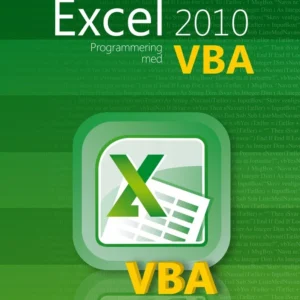 Excel 2010 - programmering med VBA