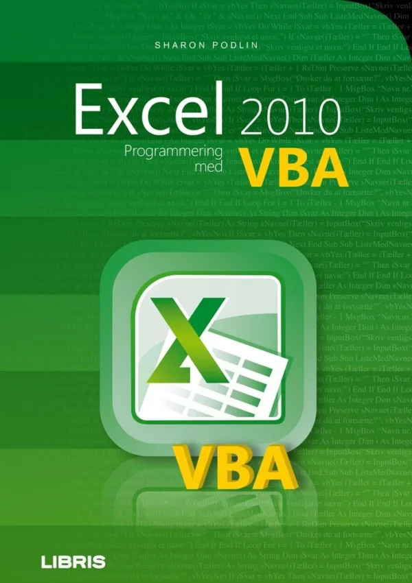 Excel 2010 - programmering med VBA