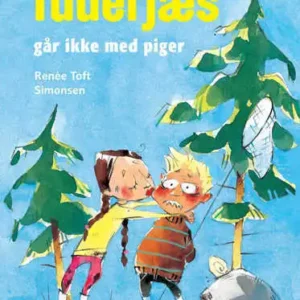 Tiberius Tudefjæs går ikke med piger