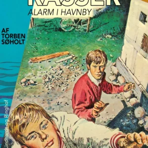 "Rasser" - alarm i Havnby
