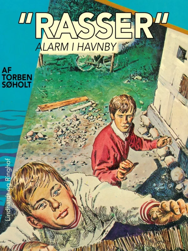 "Rasser" - alarm i Havnby
