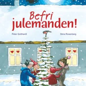 Befri julemanden!