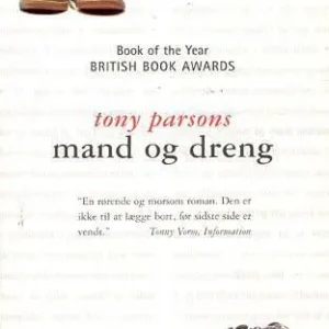 Mand og dreng