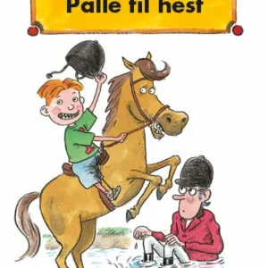 Palle til hest