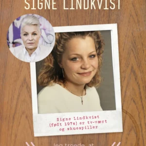 Iben Maria Zeuthen taler om venindeskab med Signe Lindkvist - "jeg troede, at jeg kunne blive ligesom dem"
