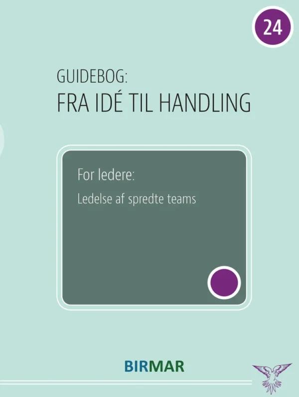 For ledere: Ledelse af spredte teams