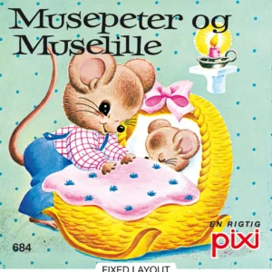 Musepeter og Muselille