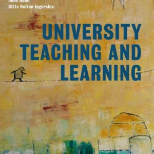Problem-based and project-organised teaching