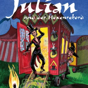 Julian und der Hexenrekord