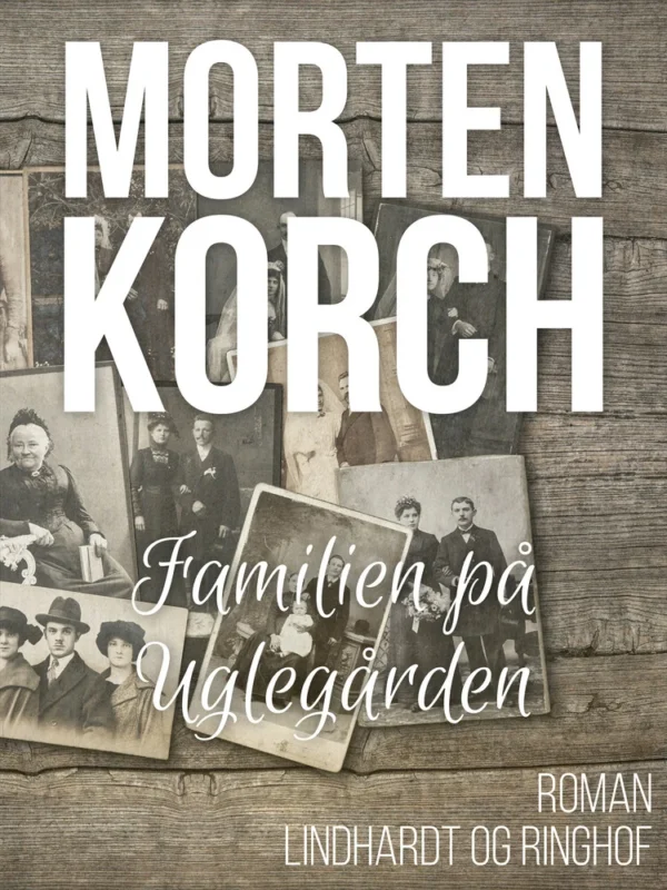 Familien på Uglegården
