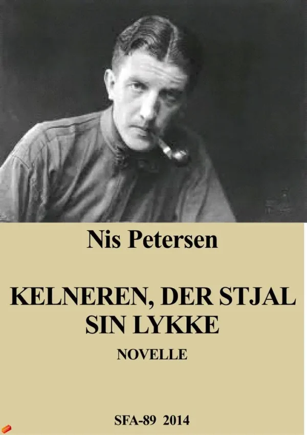 Kelneren der stjal sin lykke