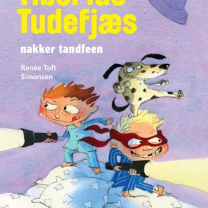 Tiberius Tudefjæs nakker tandfeen