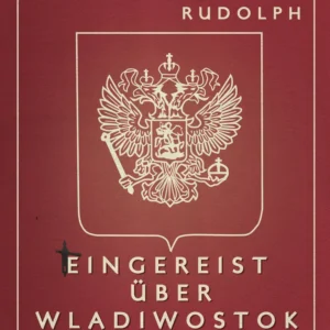 Eingereist über Wladiwostok
