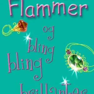 Fyre & flammer og bling bling brillanter