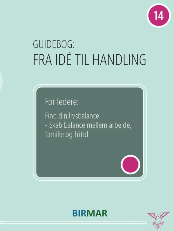 For ledere: Find din livsbalance