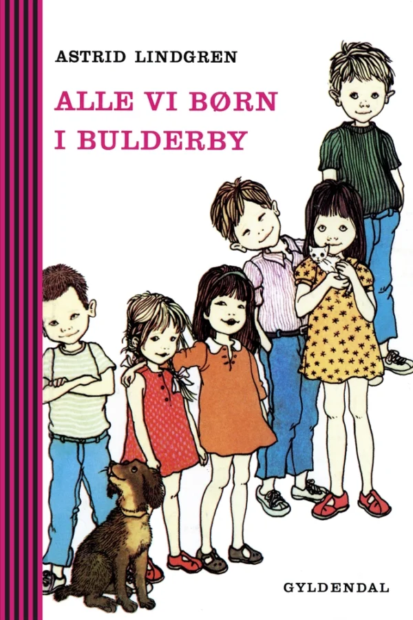 Alle vi børn i Bulderby