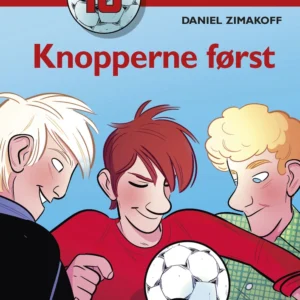 FC Mezzi (10) - Knopperne først