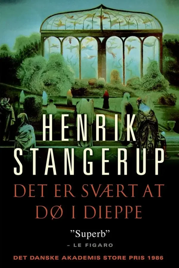 Det er svært at dø i Dieppe