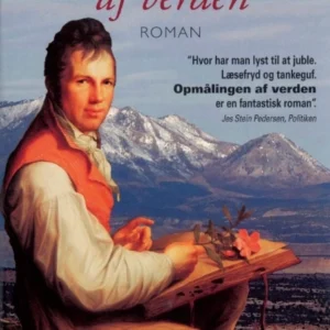 Opmålingen af verden roman