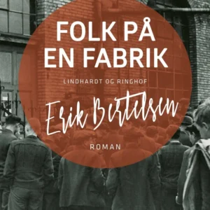 Folk på en fabrik