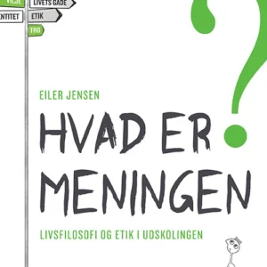 Hvad er meningen?