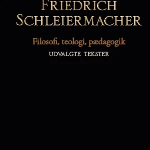 Friedrich Schleiermacher