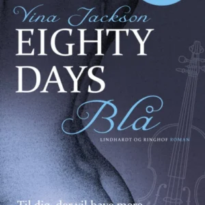 Eighty Days blå