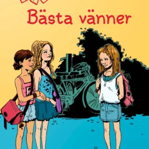 K för Klara 1 - Bästa vänner