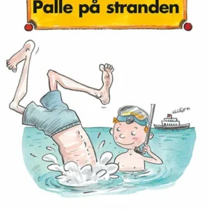 Palle på stranden