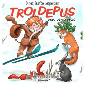 Troldepus ved vintertid