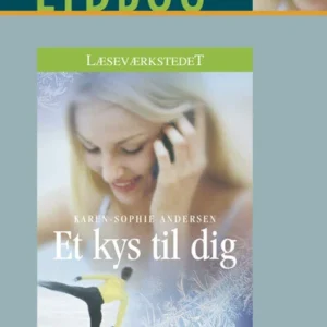 Et kys til dig E-lydbog