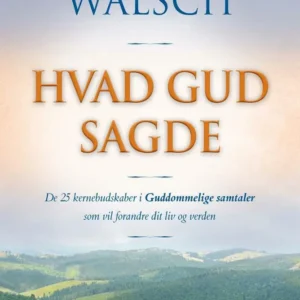 Hvad Gud sagde