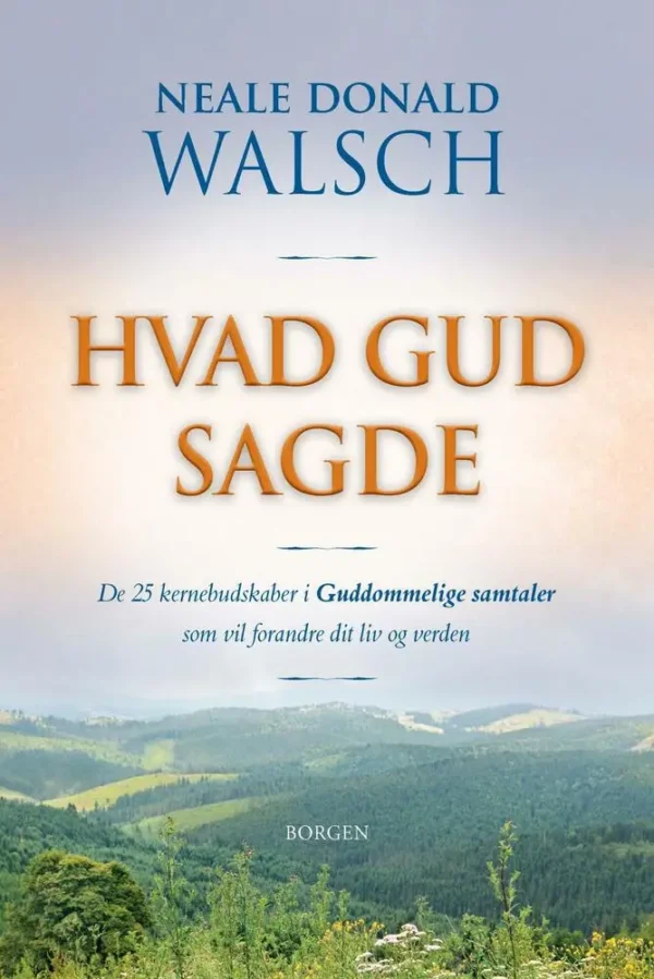 Hvad Gud sagde