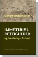 Immaterialrettigheder og foreløbige forbud