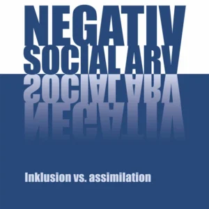 Negativ social arv