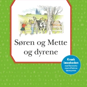 Søren og Mette og dyrene